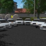 Скриншот игры Police Patrol Simulator №1