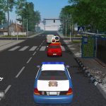Скриншот игры Police Patrol Simulator №2