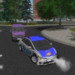 Скриншот игры Police Patrol Simulator №7