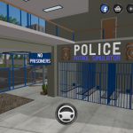 Скриншот игры Police Patrol Simulator №8
