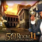 Скриншот игры Can you escape the 100 room XI №2