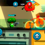 Скриншот игры Food Gang №1