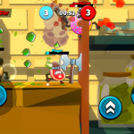 Скриншот игры Food Gang №4