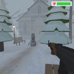 Скриншот игры Evil Snowmen 2 №1