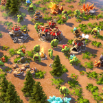Скриншот игры Orecraft №4