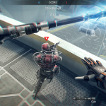 Скриншот игры Infinity Ops №6