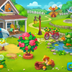 Скриншот игры Ranch №6