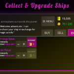 Скриншот игры Galaxy Trader №4