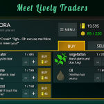 Скриншот игры Galaxy Trader №7