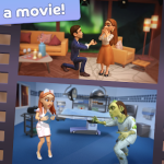 Скриншот игры Movie Merge №4