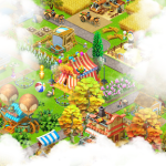 Скриншот игры Merge Town №5