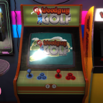 Скриншот игры The Pocket Arcade №2