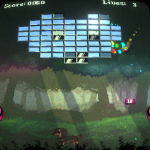 Скриншот игры The Pocket Arcade №3