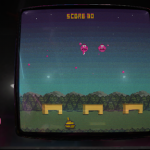 Скриншот игры The Pocket Arcade №5