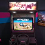 Скриншот игры The Pocket Arcade №8