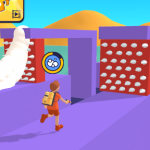 Скриншот игры Foam Climber №1