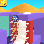 Скриншот игры Foam Climber №3