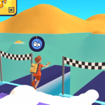Скриншот игры Foam Climber №4