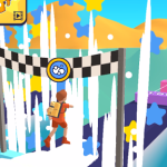 Скриншот игры Foam Climber №5